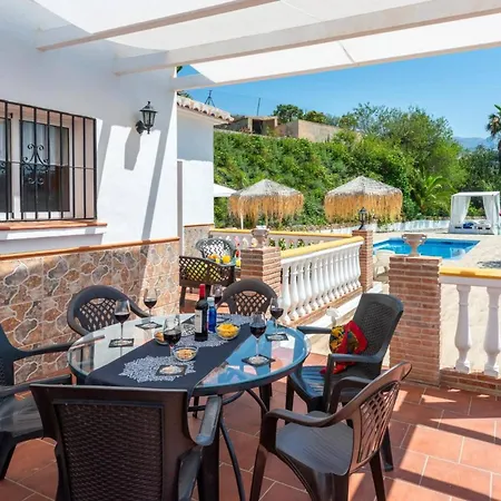 La Macera By Villa Frigiliana