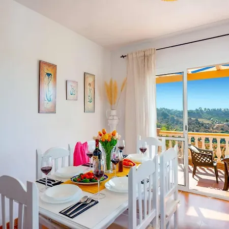 Villa La Macera By Frigiliana
